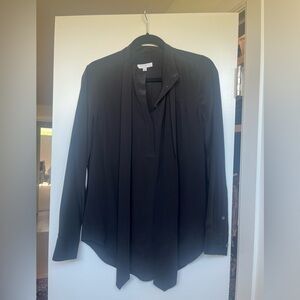 Equipment silk blouse